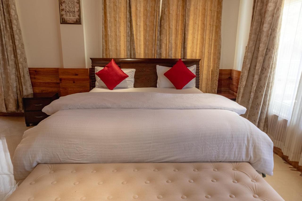 Ivory Bliss, The Boutique Homestay Shillong Exteriör bild