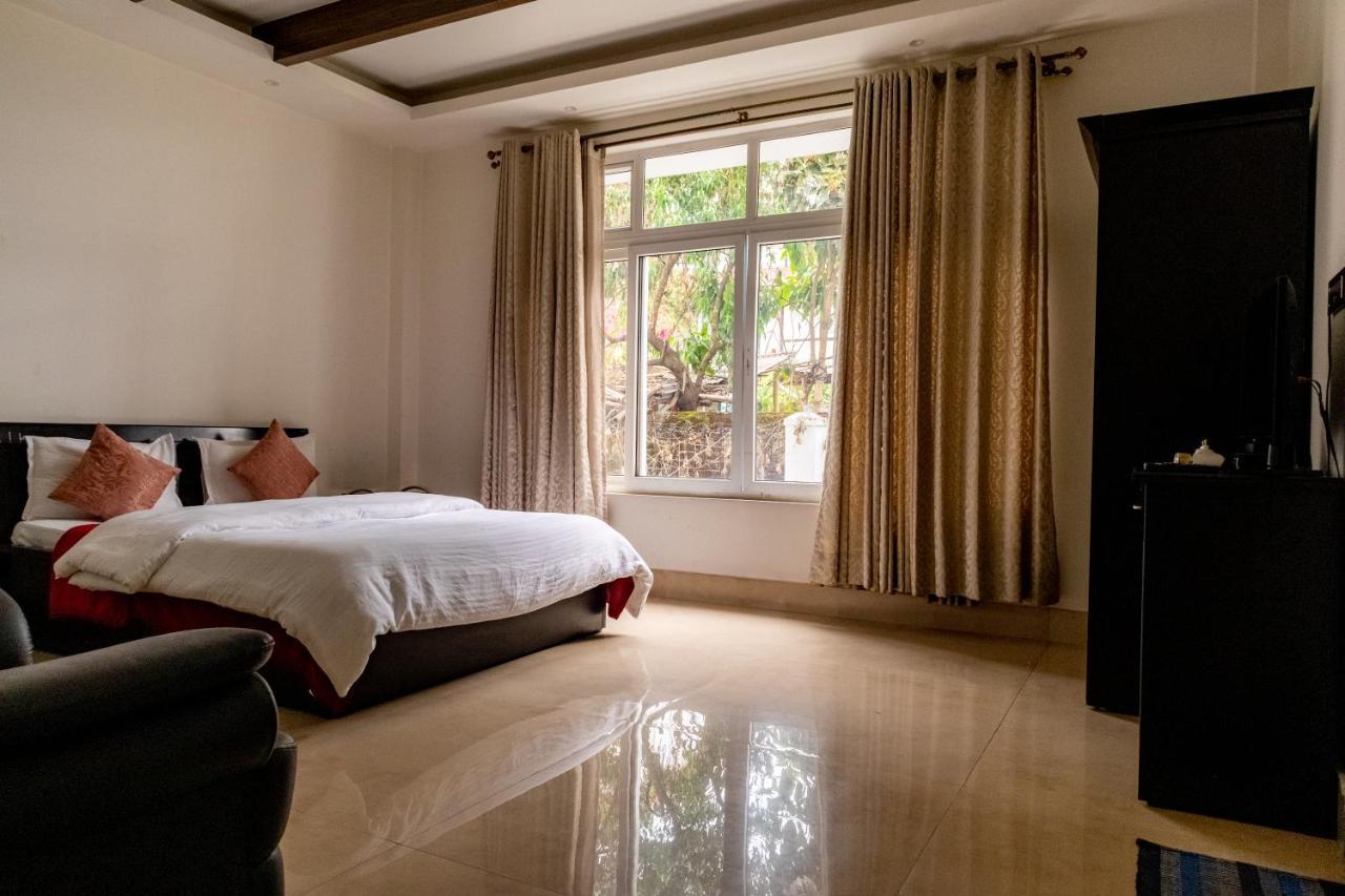 Ivory Bliss, The Boutique Homestay Shillong Exteriör bild