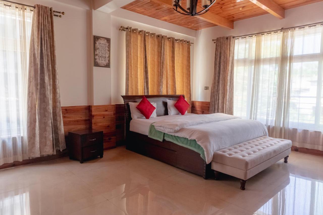 Ivory Bliss, The Boutique Homestay Shillong Exteriör bild
