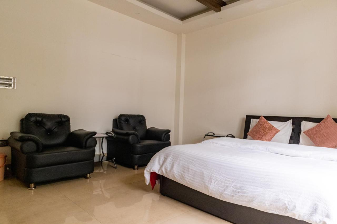Ivory Bliss, The Boutique Homestay Shillong Exteriör bild