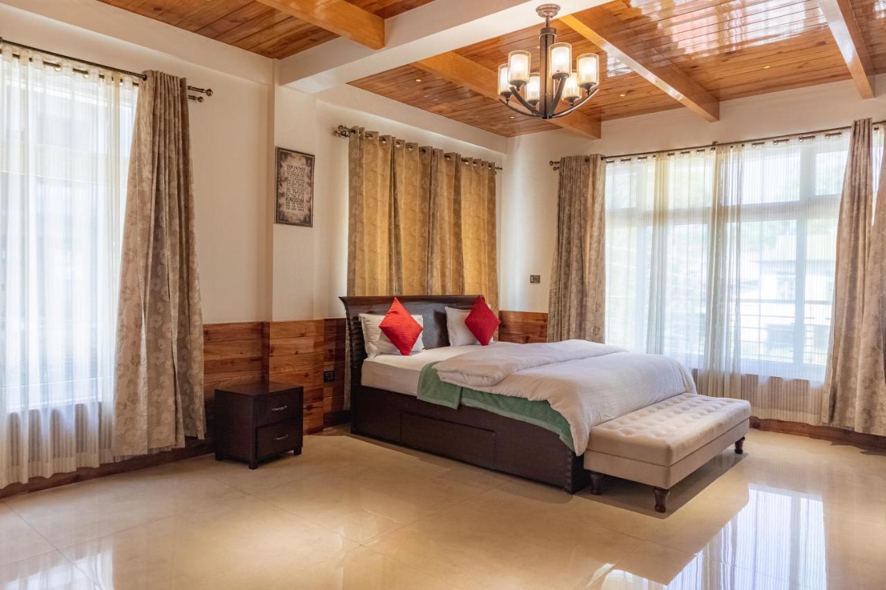 Ivory Bliss, The Boutique Homestay Shillong Exteriör bild