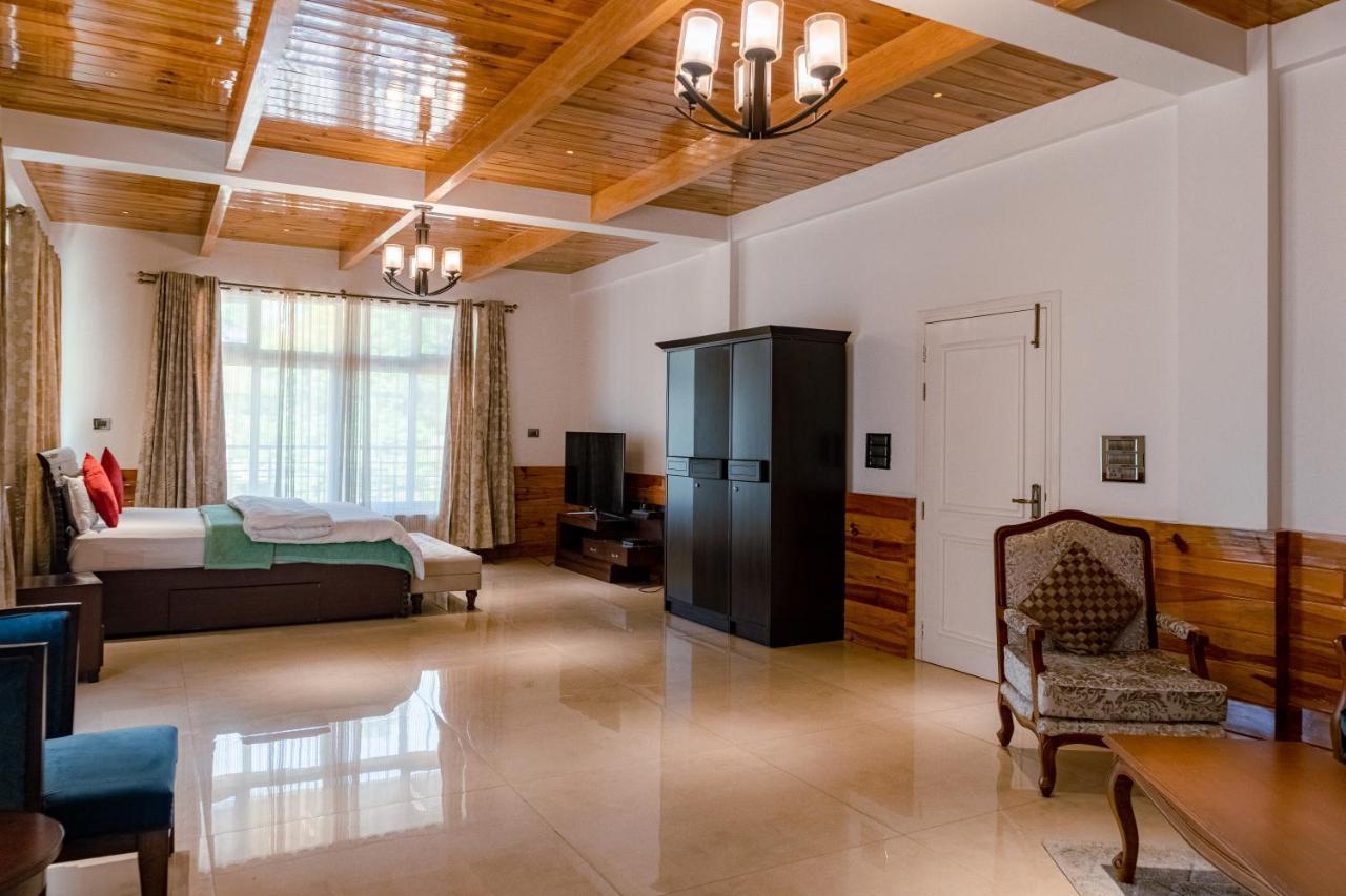 Ivory Bliss, The Boutique Homestay Shillong Exteriör bild
