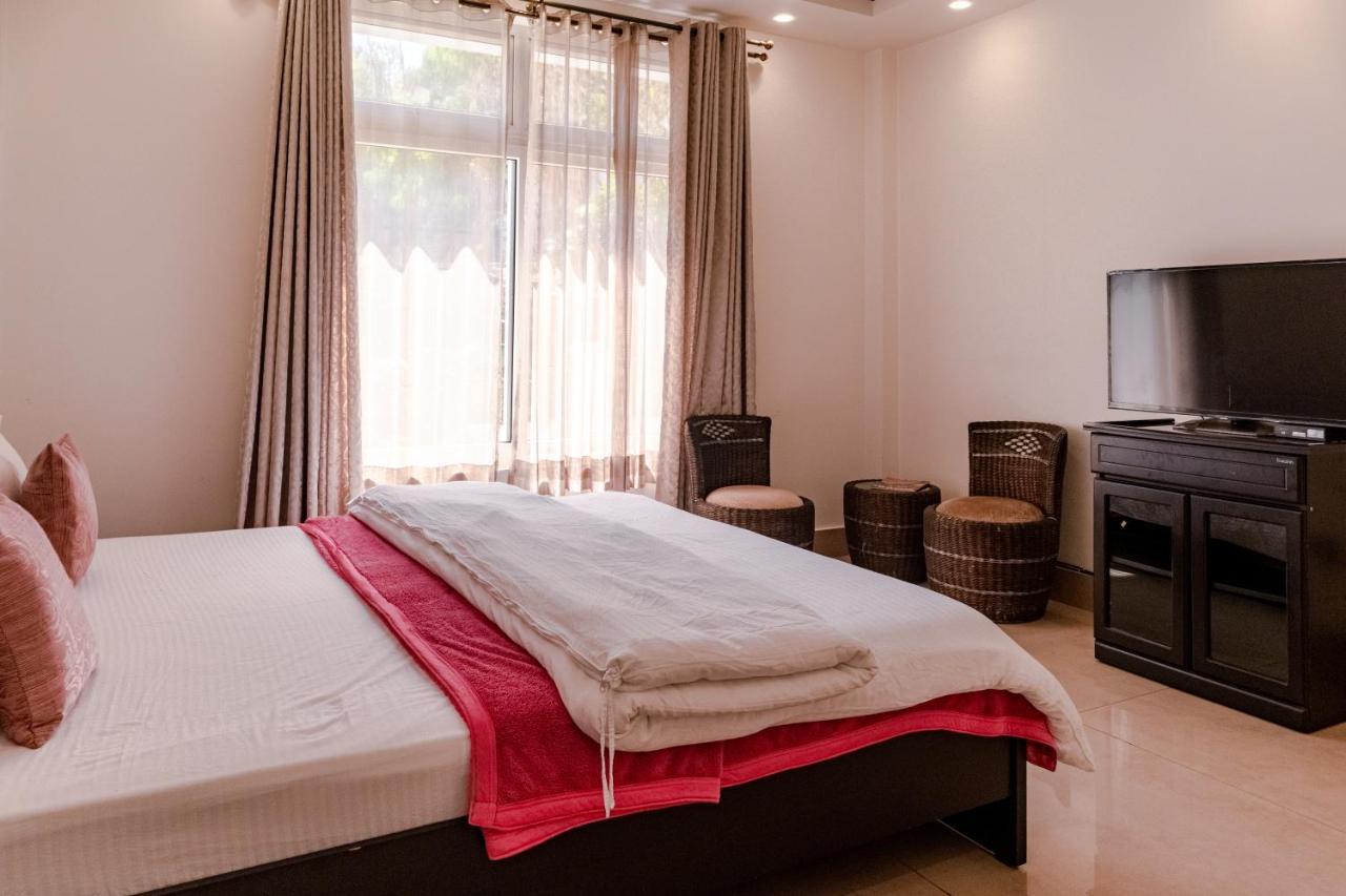 Ivory Bliss, The Boutique Homestay Shillong Exteriör bild