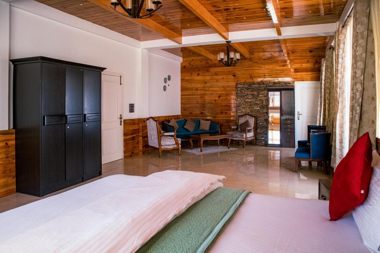 Ivory Bliss, The Boutique Homestay Shillong Exteriör bild