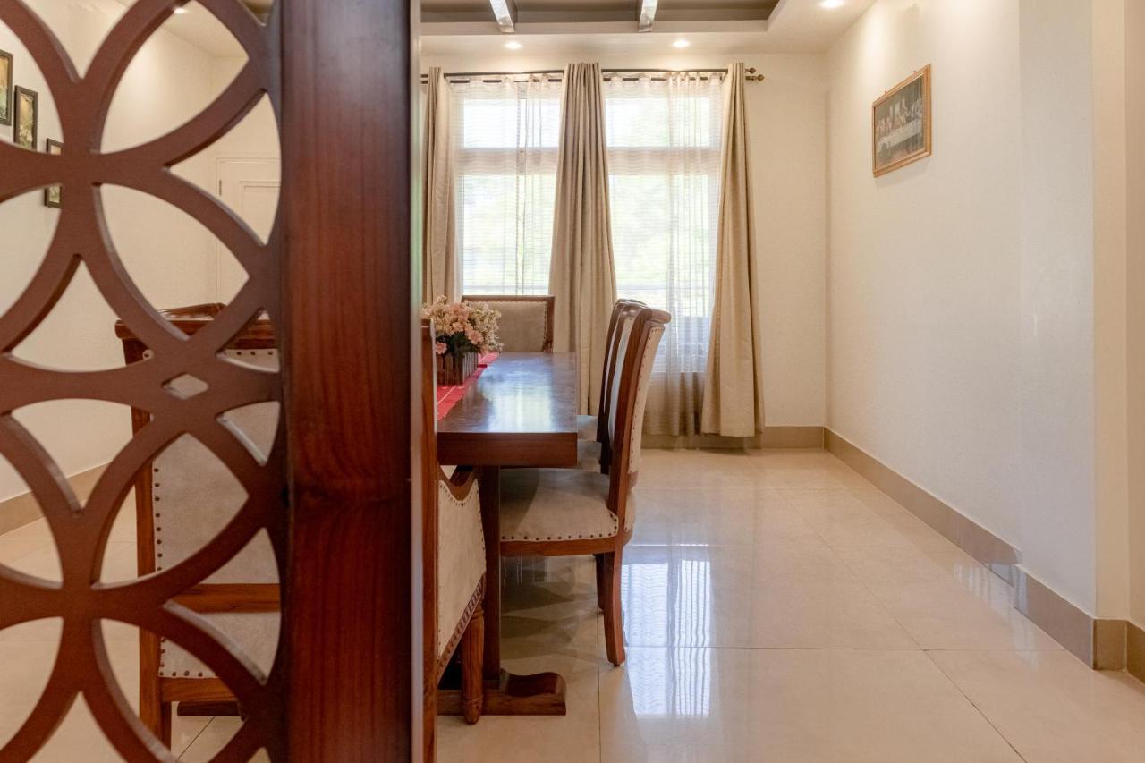 Ivory Bliss, The Boutique Homestay Shillong Exteriör bild